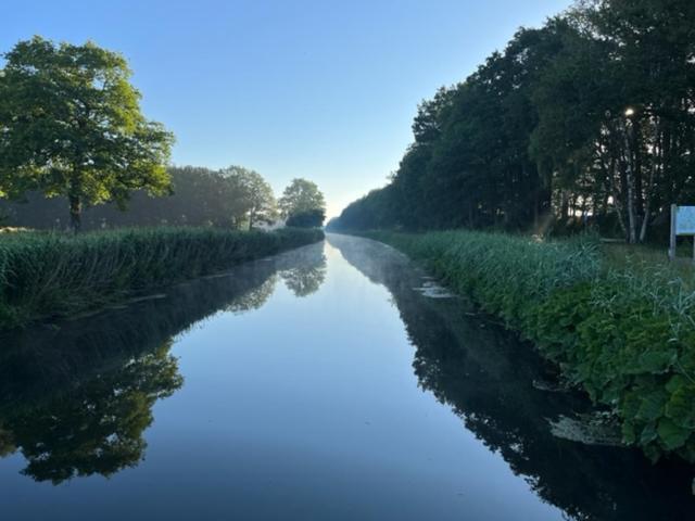 De Steerne, Mooie Plek Aan Het Overijssels Kanaal. Schalkhaar Extérieur photo